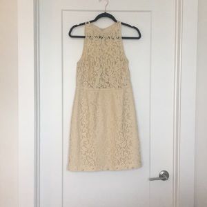 JCrew Lace Dress